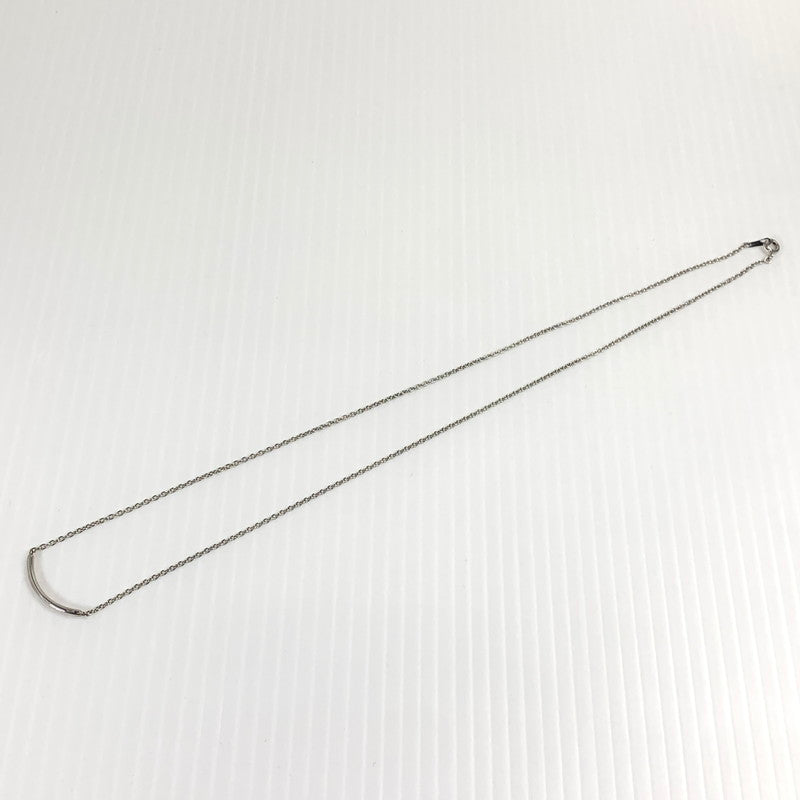 【中古品】【レディース】 L&CO ネックレス アクセサリー 925 箱付属 193-261013-io-27-fuzh カラー：シルバー 万代Net店