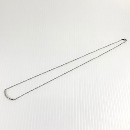 【中古品】【レディース】 L&CO ネックレス アクセサリー 925 箱付属 193-261013-io-27-fuzh カラー：シルバー 万代Net店