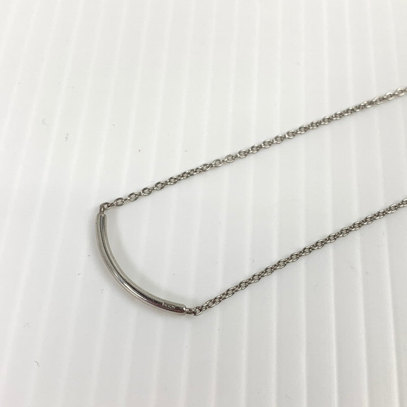 【中古品】【レディース】 L&CO ネックレス アクセサリー 925 箱付属 193-261013-io-27-fuzh カラー：シルバー 万代Net店