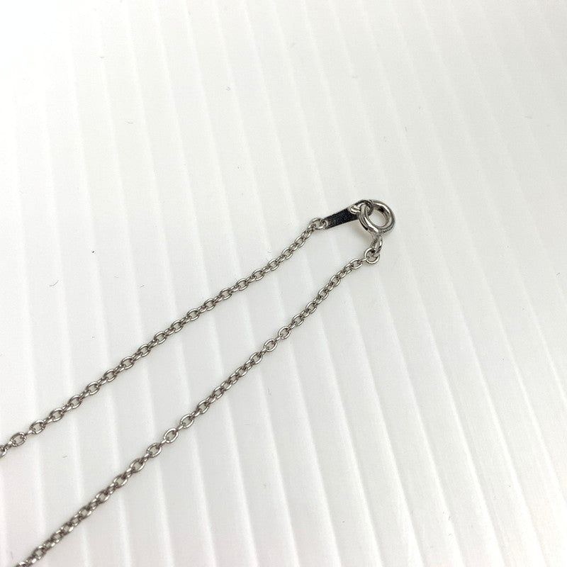 【中古品】【レディース】 L&CO ネックレス アクセサリー 925 箱付属 193-261013-io-27-fuzh カラー：シルバー 万代Net店