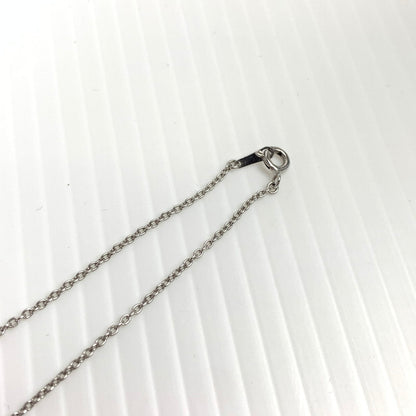 【中古品】【レディース】 L&CO ネックレス アクセサリー 925 箱付属 193-261013-io-27-fuzh カラー：シルバー 万代Net店