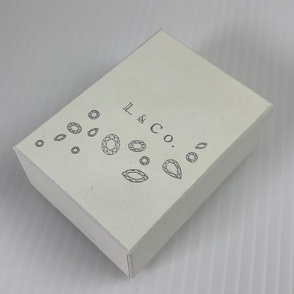 【中古品】【レディース】 L&CO ネックレス アクセサリー 925 箱付属 193-261013-io-27-fuzh カラー：シルバー 万代Net店