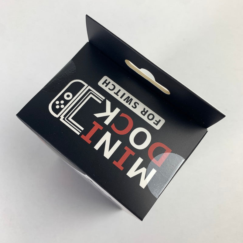 【中古美品】 未使用 Nintendo Switch ニンテンドー スイッチ 専用 ミニドック ゲーム 024-250820-mh-02-fuz 万代Net店