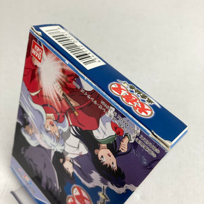 【中古品】 Wonder Swan Color WSC ワンダースワン カラー ソフト 犬夜叉 風雲絵巻 023-251215-mh-04-fuz 万代Net店