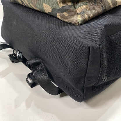 【中古品】【メンズ】 A BATHING APE アベイシングエイプ バックパック リュックサック ブランド バッグ カバン 188-250111-gm-01-fuz カラー：ブラック 万代Net店