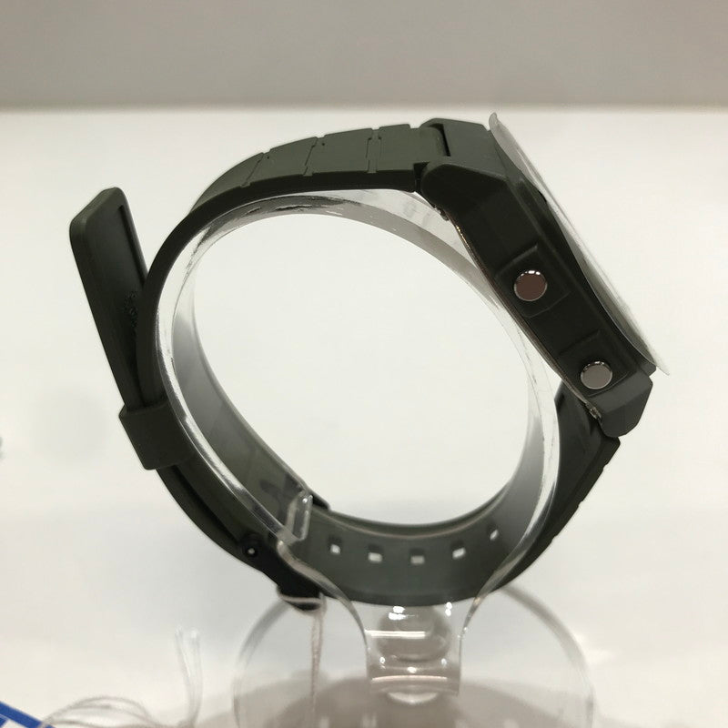 【中古品】【メンズ】 CASIO カシオ W-217H 時計 腕時計 取り扱い説明書付属 198-261014-io-06-fuzh カラー：カーキ 万代Net店