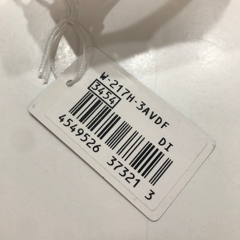 【中古品】【メンズ】 CASIO カシオ W-217H 時計 腕時計 取り扱い説明書付属 198-261014-io-06-fuzh カラー：カーキ 万代Net店