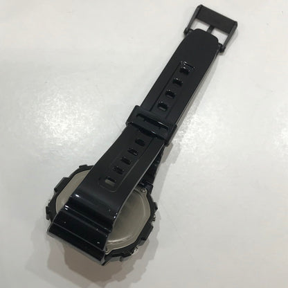 【中古品】【メンズ】 CASIO カシオ 3224 時計 腕時計 BLACK 箱付属 198-261014-io-10-fuzh カラー：ブラック 万代Net店