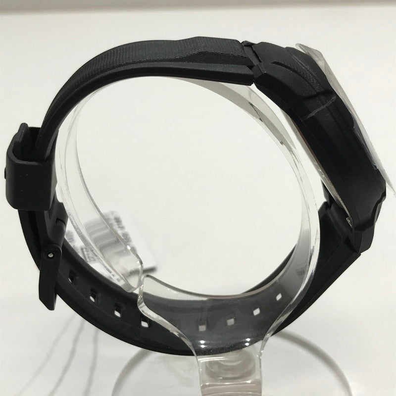【中古品】【メンズ】 CASIO カシオ MW-600F 時計 腕時計 BLACK 取り扱い説明書付属 198-261014-io-09-fuzh カラー：ブラック 万代Net店