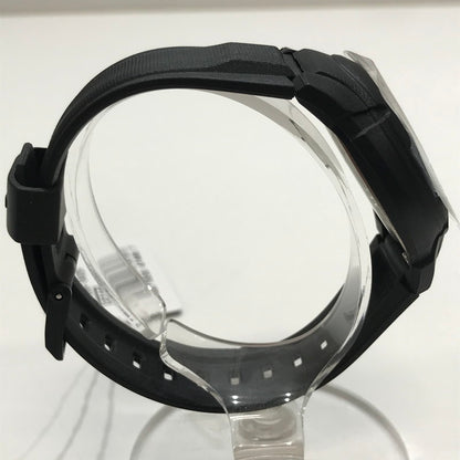 【中古品】【メンズ】 CASIO カシオ MW-600F 時計 腕時計 BLACK 取り扱い説明書付属 198-261014-io-09-fuzh カラー：ブラック 万代Net店