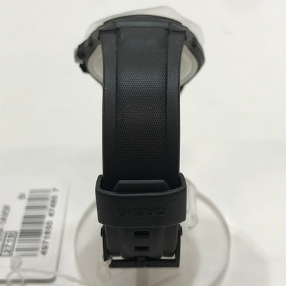 【中古品】【メンズ】 CASIO カシオ MW-600F 時計 腕時計 BLACK 取り扱い説明書付属 198-261014-io-09-fuzh カラー：ブラック 万代Net店