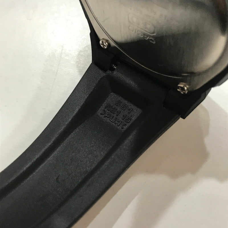 【中古品】【メンズ】 CASIO カシオ MW-600F 時計 腕時計 BLACK 取り扱い説明書付属 198-261014-io-09-fuzh カラー：ブラック 万代Net店