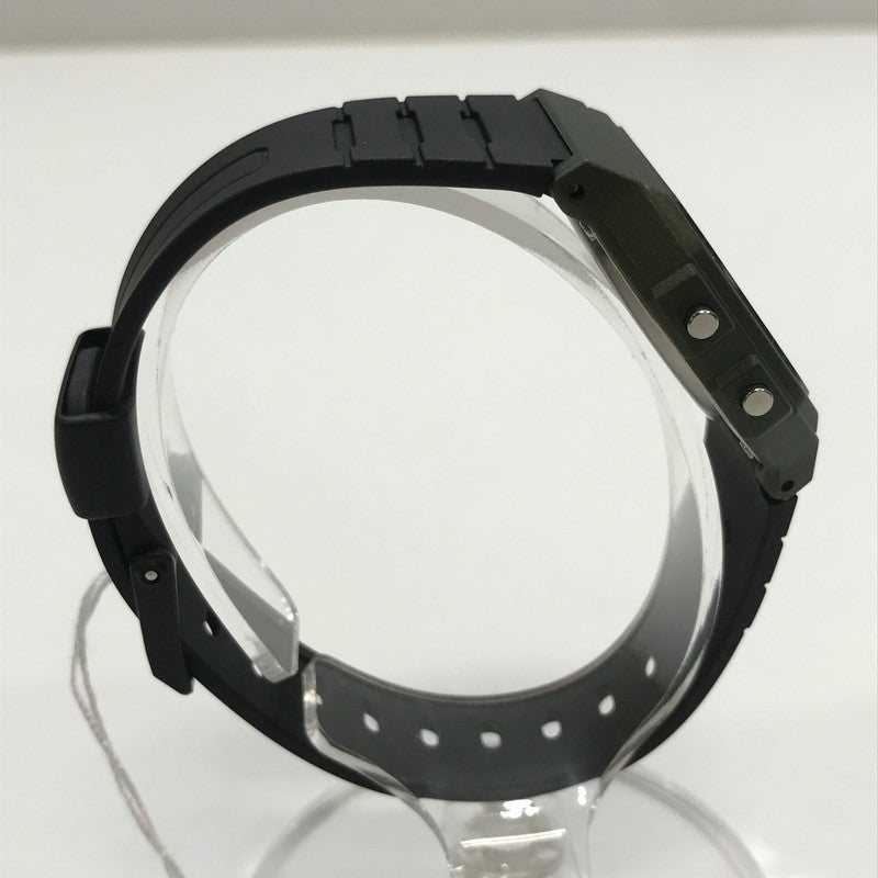 【中古品】【メンズ】 CASIO カシオ F-91WM 時計 時計 腕時計 取り扱い説明書付属 198-261014-io-02-fuzh カラー：メタルカーキ 万代Net店