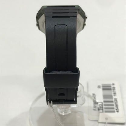 【中古品】【メンズ】 CASIO カシオ F-91WM 時計 時計 腕時計 取り扱い説明書付属 198-261014-io-02-fuzh カラー：メタルカーキ 万代Net店