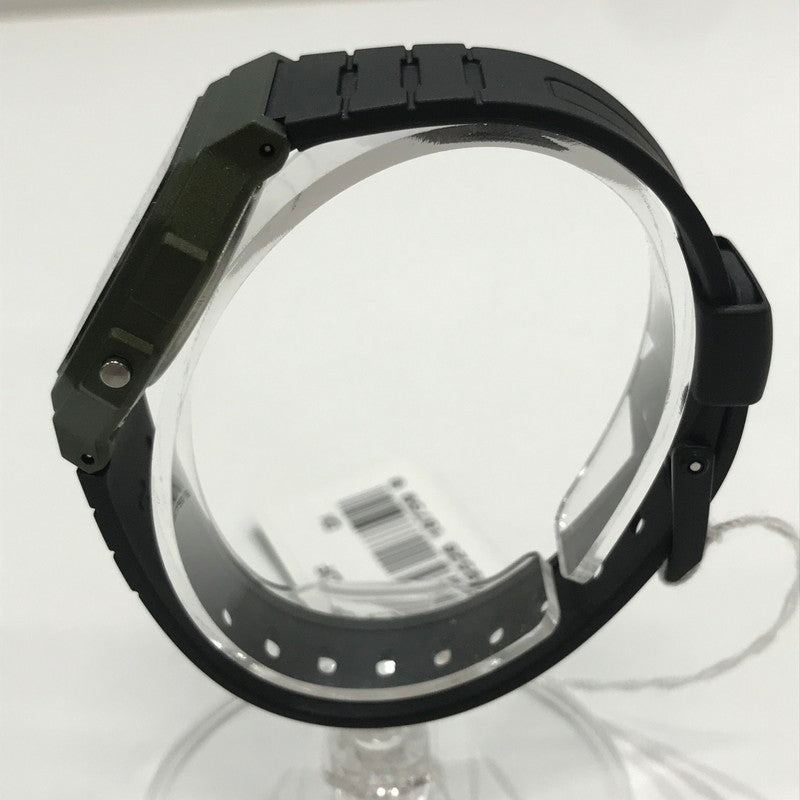 【中古品】【メンズ】 CASIO カシオ F-91WM 時計 時計 腕時計 取り扱い説明書付属 198-261014-io-02-fuzh カラー：メタルカーキ 万代Net店