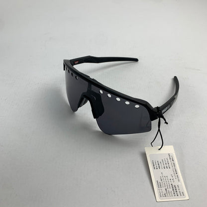 【中古美品】【メンズ】 OAKLEY オークリー FRAGMENT DESIGN 0009465 23AW SUTRO サングラス 203-241215-st-5-fuz カラー：ブラック 万代Net店