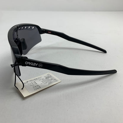 【中古美品】【メンズ】 OAKLEY オークリー FRAGMENT DESIGN 0009465 23AW SUTRO サングラス 203-241215-st-5-fuz カラー：ブラック 万代Net店