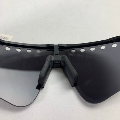 【中古美品】【メンズ】 OAKLEY オークリー FRAGMENT DESIGN 0009465 23AW SUTRO サングラス 203-241215-st-5-fuz カラー：ブラック 万代Net店