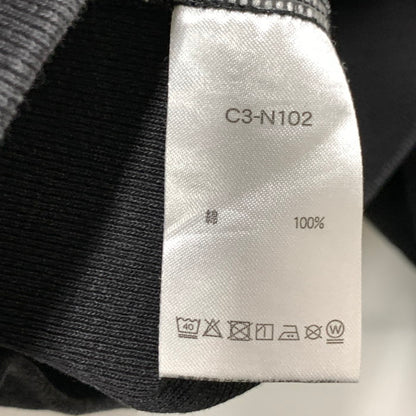 【中古品】【メンズ】 パーカー フーディー トップス ブランド 古着 148-250329-gm-12-fuz サイズ：S カラー：ブラック 万代Net店