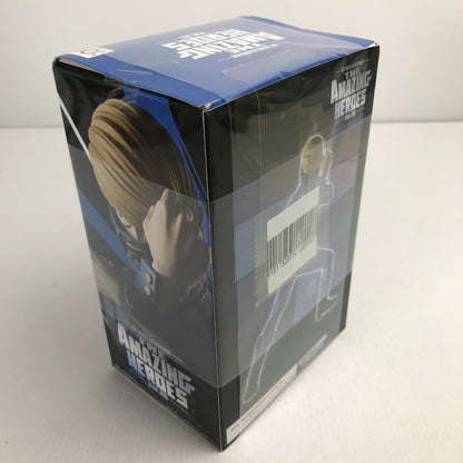 【中古美品】BANDAI 未開封 僕のヒーローアカデミア THE AMAZING HEROS vol.26 ベストジーニスト フィギュア 051-250213-mh-17-fuz 万代Net店