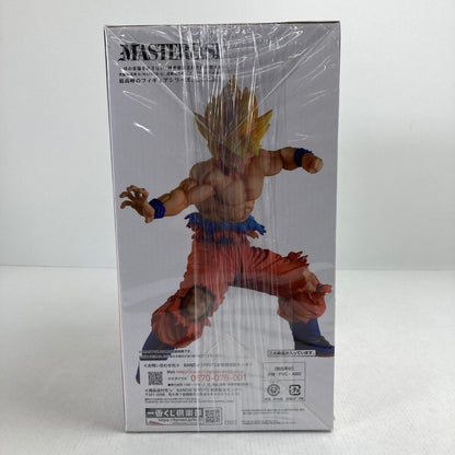 【中古品】 内装未開封 一番くじ ドラゴンボール VSオムニバスZ E賞 超サイヤ人孫悟空 フィギュア 箱に傷みあり 050-260215-ks-28-fuzh 万代Net店