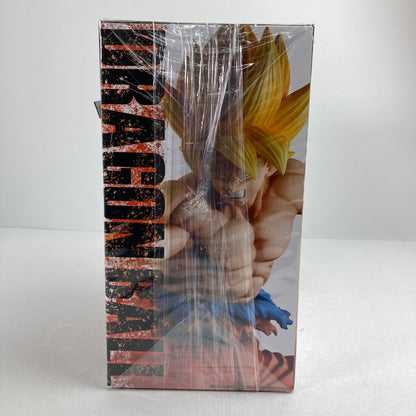 【中古品】 内装未開封 一番くじ ドラゴンボール VSオムニバスZ E賞 超サイヤ人孫悟空 フィギュア 箱に傷みあり 050-260215-ks-28-fuzh 万代Net店