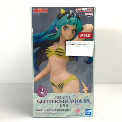 【中古美品】 未開封 うる星やつら GLITTER&GLAMOURS ラム 2  A フィギュア 052-250202-mh-08-fuz 万代Net店