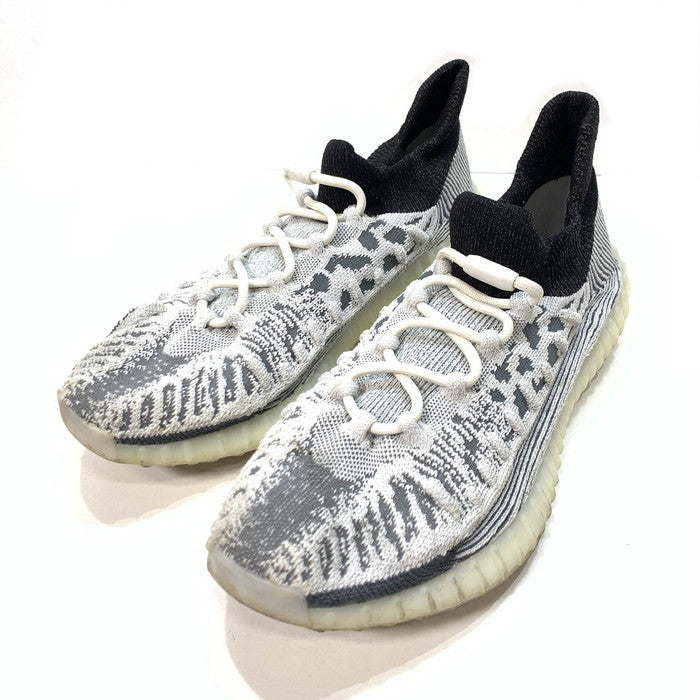 【中古品】【メンズ】 adidas アディダス IG9608 YEEZY BOOST 350V2 CMPCT ”SLATE WHITH” イージーブースト シューズ 靴 スニーカー 161-241226-gm-31-fuz サイズ：29cm カラー：ホワイト 万代Net店