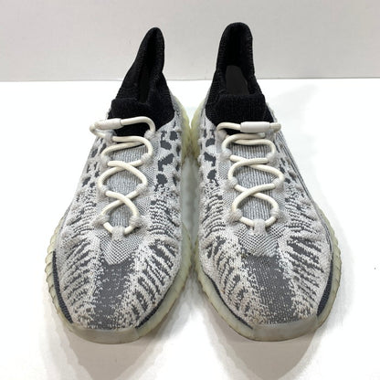 【中古品】【メンズ】 adidas アディダス IG9608 YEEZY BOOST 350V2 CMPCT ”SLATE WHITH” イージーブースト シューズ 靴 スニーカー 161-241226-gm-31-fuz サイズ：29cm カラー：ホワイト 万代Net店