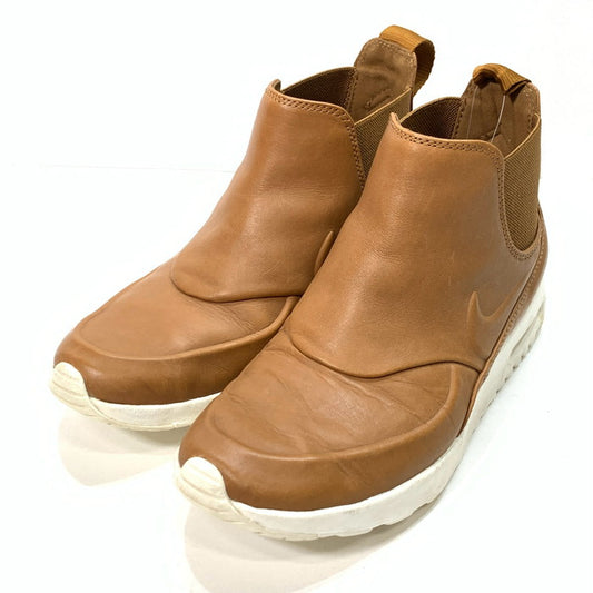 【中古品】【レディース】 NIKE ナイキ 859550-200 AIR MAX THEA MID エアマックス シューズ 靴 スニーカー 166-250309-gm-40-fuz サイズ：24cm カラー：ブラウン 万代Net店