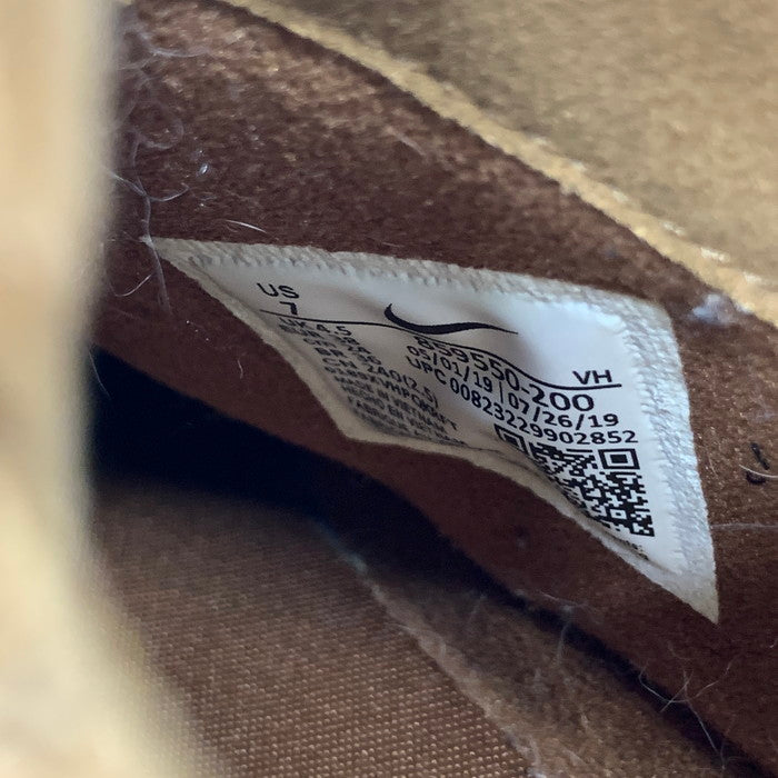 【中古品】【レディース】 NIKE ナイキ 859550-200 AIR MAX THEA MID エアマックス シューズ 靴 スニーカー 166-250309-gm-40-fuz サイズ：24cm カラー：ブラウン 万代Net店