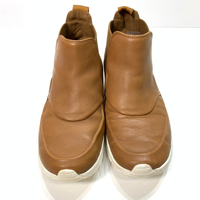 【中古品】【レディース】 NIKE ナイキ 859550-200 AIR MAX THEA MID エアマックス シューズ 靴 スニーカー 166-250309-gm-40-fuz サイズ：24cm カラー：ブラウン 万代Net店