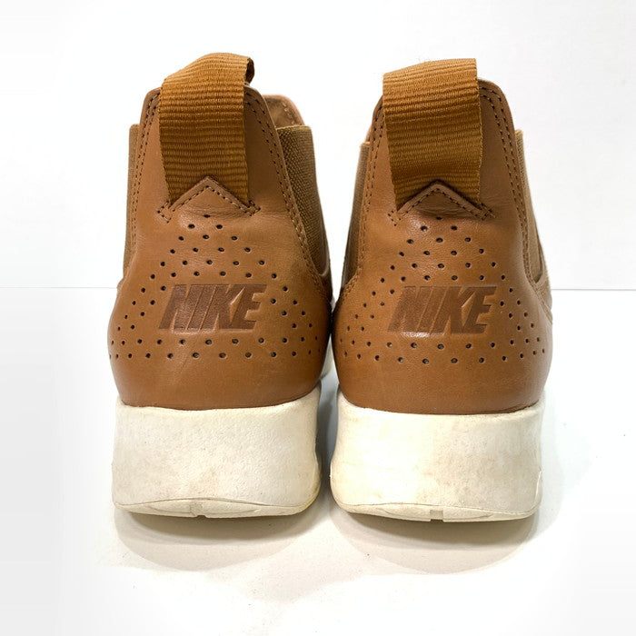 【中古品】【レディース】 NIKE ナイキ 859550-200 AIR MAX THEA MID エアマックス シューズ 靴 スニーカー 166-250309-gm-40-fuz サイズ：24cm カラー：ブラウン 万代Net店
