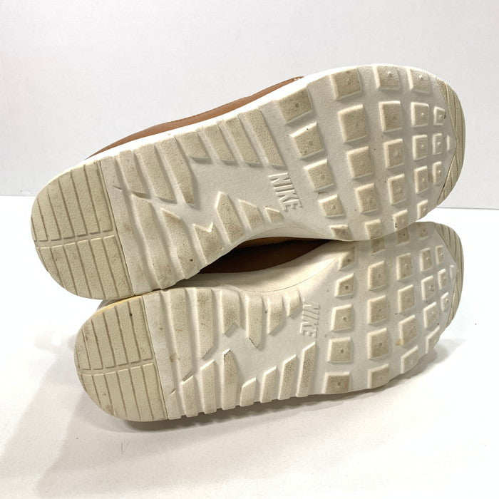 【中古品】【レディース】 NIKE ナイキ 859550-200 AIR MAX THEA MID エアマックス シューズ 靴 スニーカー 166-250309-gm-40-fuz サイズ：24cm カラー：ブラウン 万代Net店