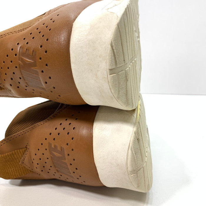 【中古品】【レディース】 NIKE ナイキ 859550-200 AIR MAX THEA MID エアマックス シューズ 靴 スニーカー 166-250309-gm-40-fuz サイズ：24cm カラー：ブラウン 万代Net店