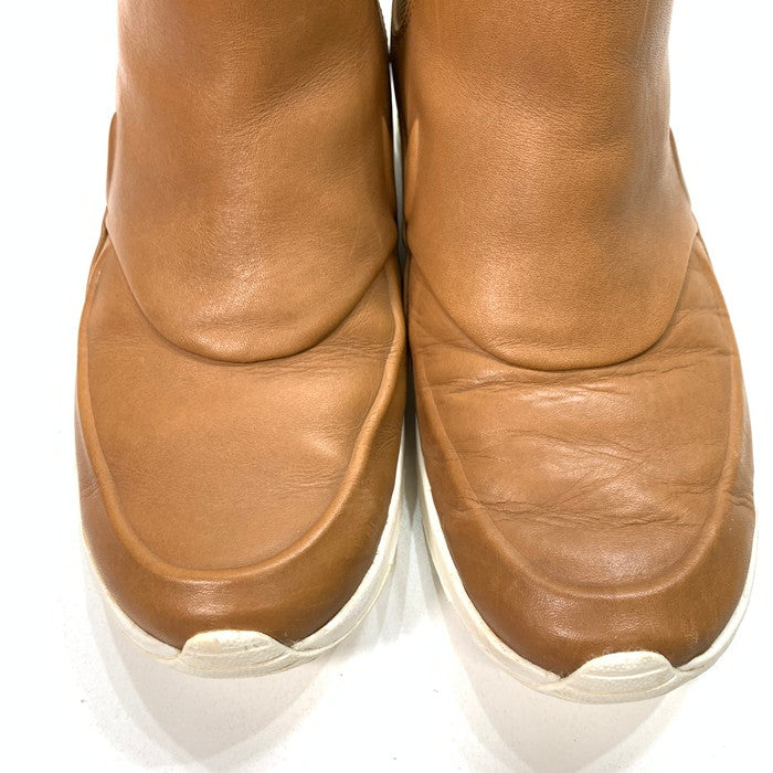 【中古品】【レディース】 NIKE ナイキ 859550-200 AIR MAX THEA MID エアマックス シューズ 靴 スニーカー 166-250309-gm-40-fuz サイズ：24cm カラー：ブラウン 万代Net店