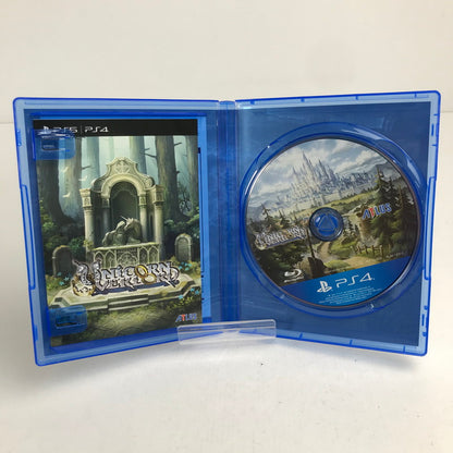 【中古美品】 ユニコーンオーバーロード PS4版 プレステ4 ゲームソフト [CERO区分_C/ 15歳以上対象] 027-260611-io-43-fuz 万代Net店