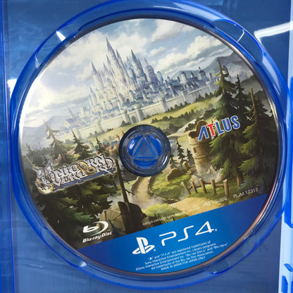【中古美品】 ユニコーンオーバーロード PS4版 プレステ4 ゲームソフト [CERO区分_C/ 15歳以上対象] 027-260611-io-43-fuz 万代Net店