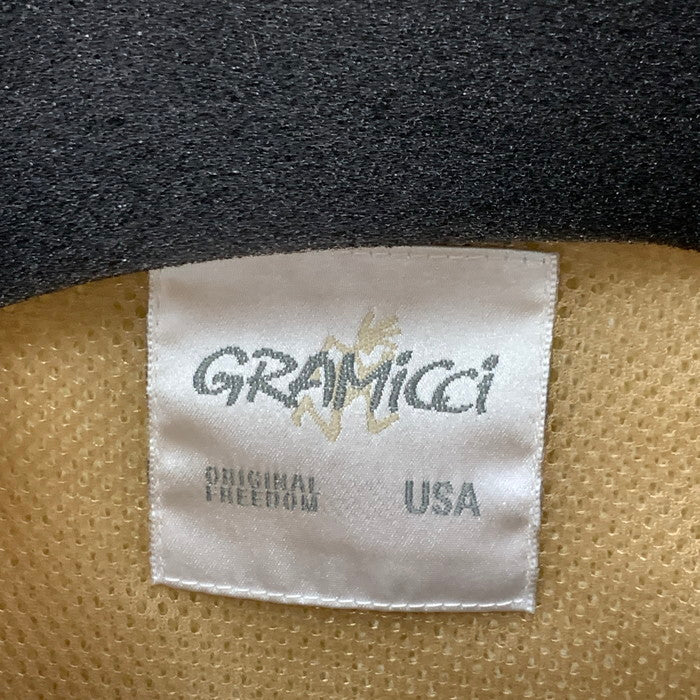 【中古品】【メンズ】 Gramicci グラミチ プルオーバーボアジャケット アウター ブランド 古着 144-241228-gm-38-fuz サイズ：S カラー：ベージュ 万代Net店