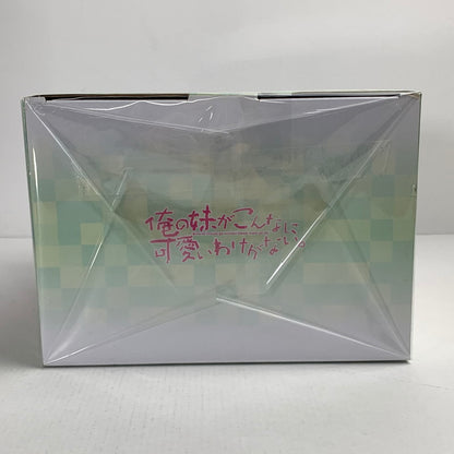 【中古品】 完備品 俺の妹がこんなに可愛いわけがない。 高坂桐乃・MIZUGIバージョン Noir  1 7 PVC製塗装済み完成品 一部流通限定 フィギュア 053-250107-mh-15-fuz 万代Net店