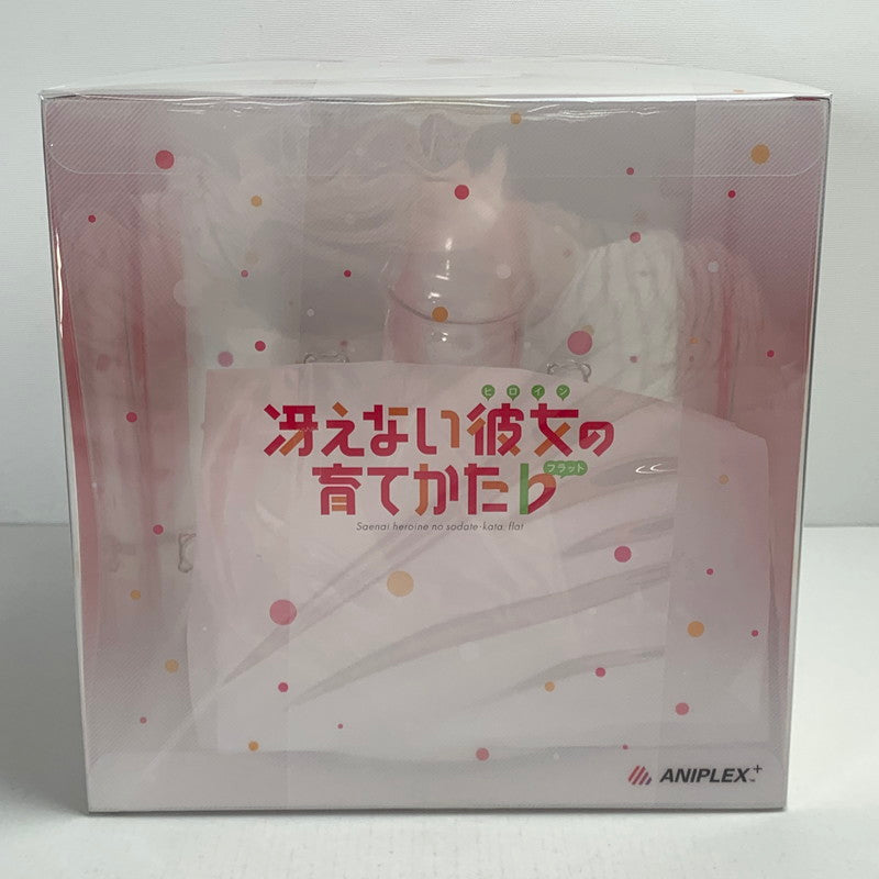 【中古品】 完備品 アニプレックスプラス 加藤恵 ランジェリーver. フィギュア 053-250107-mh-03-fuz 万代Net店