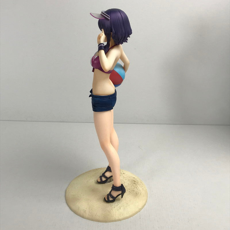 【中古品】 完備品 冴えない彼女の育てかた♭ 氷堂美智留 水着Ver.  1/7 ABS＆PVC製塗装済み完成品 フィギュア 053-250111-mh-14-fuz 万代Net店