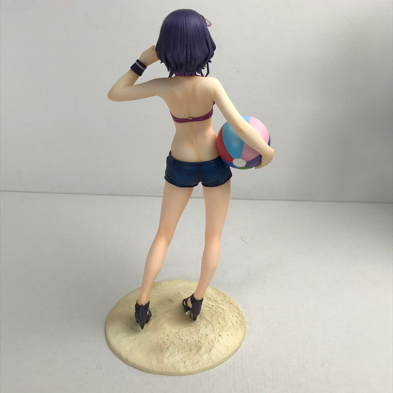 【中古品】 完備品 冴えない彼女の育てかた♭ 氷堂美智留 水着Ver.  1/7 ABS＆PVC製塗装済み完成品 フィギュア 053-250111-mh-14-fuz 万代Net店