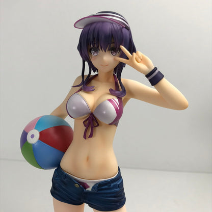 【中古品】 完備品 冴えない彼女の育てかた♭ 氷堂美智留 水着Ver.  1/7 ABS＆PVC製塗装済み完成品 フィギュア 053-250111-mh-14-fuz 万代Net店