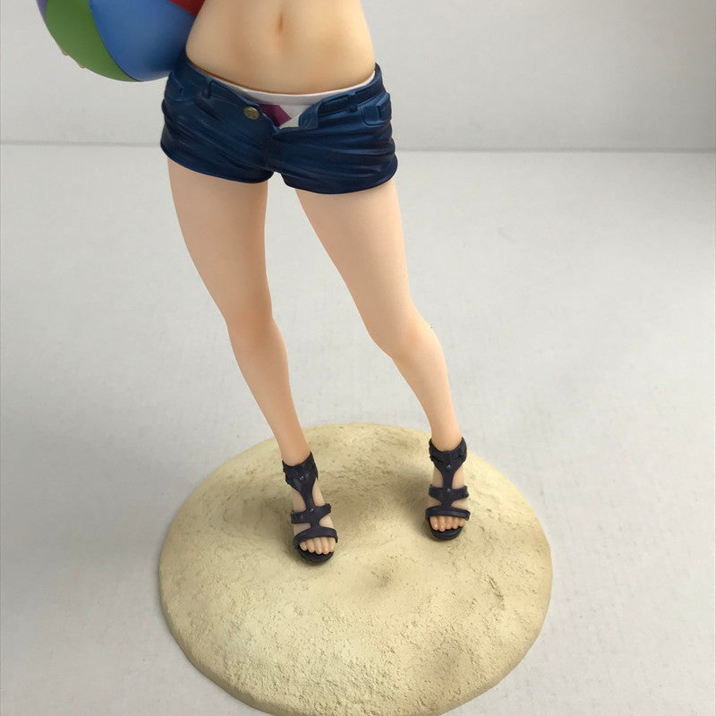 【中古品】 完備品 冴えない彼女の育てかた♭ 氷堂美智留 水着Ver.  1/7 ABS＆PVC製塗装済み完成品 フィギュア 053-250111-mh-14-fuz 万代Net店