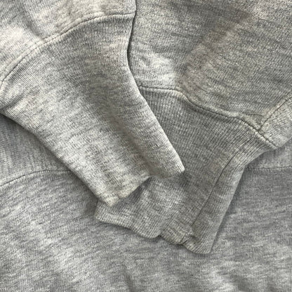 【中古品】【メンズ】 Champion チャンピオン REVERSE WEAVE SWEAT SHIRT リバースウィーブ スウェットシャツ トップス ブランド 古着 145-241229-gm-38-fuz サイズ：L カラー：グレー 万代Net店