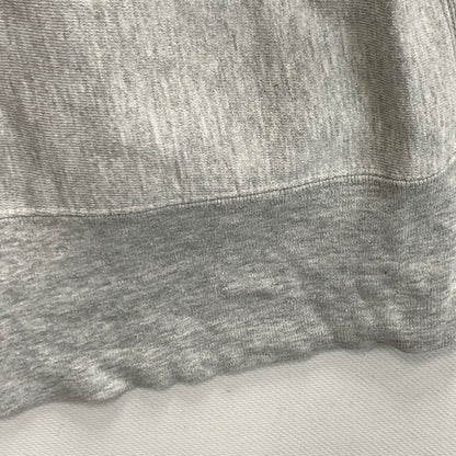 【中古品】【メンズ】 Champion チャンピオン REVERSE WEAVE SWEAT SHIRT リバースウィーブ スウェットシャツ トップス ブランド 古着 145-241229-gm-38-fuz サイズ：L カラー：グレー 万代Net店