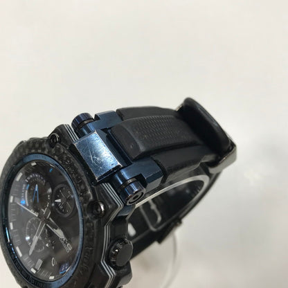 【中古品】【メンズ】 G-SHOCK ジーショック G-SHOCK MT-G MTG-B1000-1AJF タフソーラー 時計 196-250108-mh-10-fuz 万代Net店