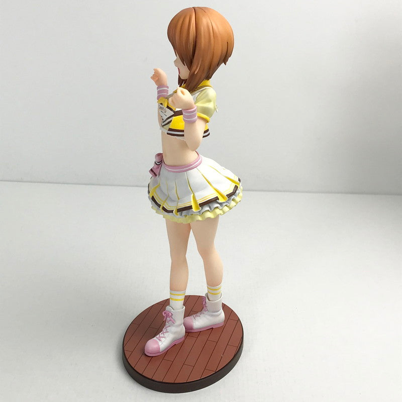 【中古品】 完備品 コトブキヤ ガールズ＆パンツァー 最終章 ×ココス 西住みほ ココス チアリーダーver. 1/7スケール フィギュア 053-250111-mh-02-fuz 万代Net店