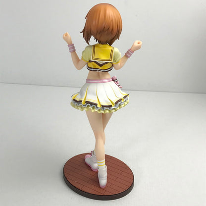 【中古品】 完備品 コトブキヤ ガールズ＆パンツァー 最終章 ×ココス 西住みほ ココス チアリーダーver. 1/7スケール フィギュア 053-250111-mh-02-fuz 万代Net店